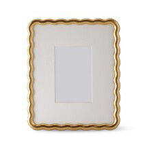 Online Designer Home/Small Office AERIN Wave Gallery Frame, 4" X 6"