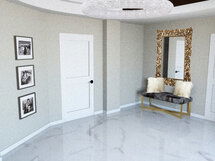 Online Designer Hallway/Entry 3D Model