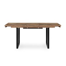 Online Designer Combined Living/Dining Woodenforge Extension Table