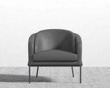 Online Designer Combined Living/Dining Angelo lounge chair