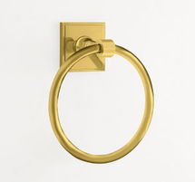 Online Designer Bathroom Pearson Towel Ring