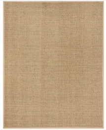 Online Designer Living Room Safavieh Handwoven Natural Beige Seagrass Area Rug (9' x 12') by Safavieh