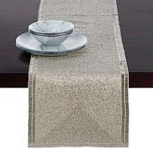 Online Designer Combined Living/Dining Beaded Runner