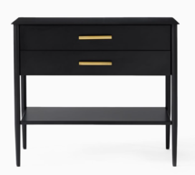 Online Designer Living Room Metalwork Nightstand (28")