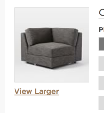 Online Designer Living Room build your own urban sofa