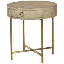 Online Designer Bedroom Ocean Park Nightstand, Lt. Gray