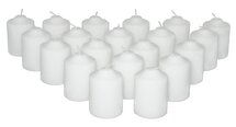 Online Designer Bedroom Jasmine Scented White Votive Candles (20)