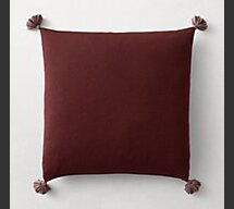 Online Designer Living Room Suri Alpaca Pom Pom Pillow Cover