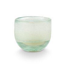 Online Designer Other Essentials Mojave Glass Fresh Sea Salt Scented Jar Candle