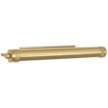 Online Designer Living Room Wyatt 24 1/2" Wide Modern Brass Plug-In Picture Light