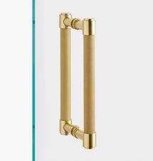 Online Designer Bathroom 6" Trask Shower Door Pull