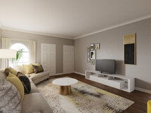 Online Designer Living Room 3D Model