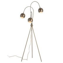 Online Designer Living Room Industrial Golden Tripod Floor Lamp