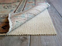 Online Designer Hallway/Entry SUPER LOCK NATURAL Rug Pad