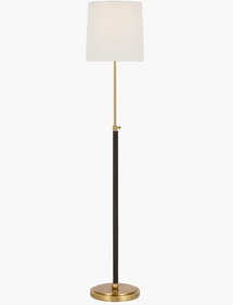Online Designer Bedroom Bryant Wrapped Floor Lamp