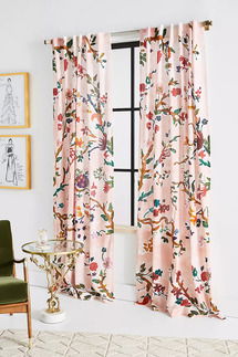 Online Designer Home/Small Office Cecilia Curtain