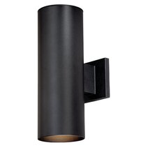 Online Designer Patio Woburn 2-Light Outdoor Armed Sconce