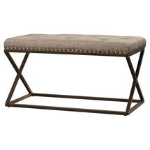 Online Designer Hallway/Entry Elysant Upholstered Bench