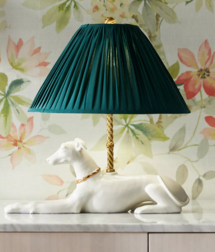 Online Designer Hallway/Entry Whippet Table Lamp