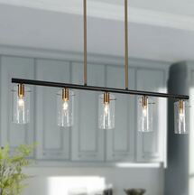 Online Designer Kitchen Linear Chandelier