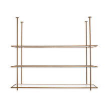 Online Designer Combined Living/Dining Wall shelves