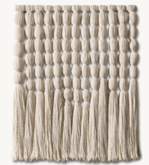 Online Designer Bedroom Wrap Yarn Wall Hanging