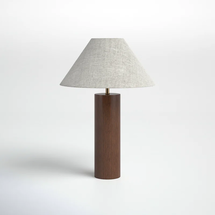 Online Designer Bedroom Starr Solid Wood Lamp