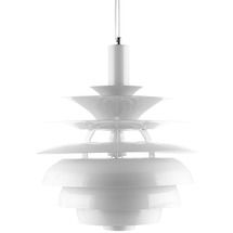 Online Designer Living Room White Stainless steel Chandelier