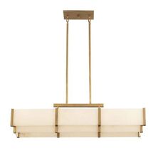 Online Designer Combined Living/Dining Orleans 5-Light Linear Chandelier