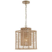 Online Designer Combined Living/Dining JAYNA 1 LIGHT BURNISHED SILVER PENDANT