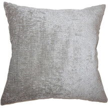 Online Designer Bedroom Nandrin Velvet Throw Pillow