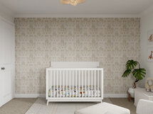 Online Designer Nursery 3D Model