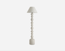 Online Designer Bedroom Faro Sculptural Floor Lamp