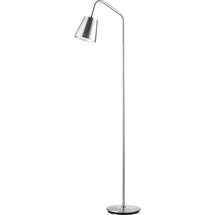 Online Designer Living Room crane nickel floor lamp