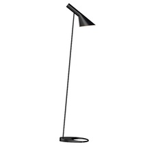 Online Designer Bedroom AJ Floor Lamp by Arne Jacobsen for Louis Poulsen