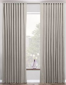 Online Designer Combined Living/Dining CURTAINS 2