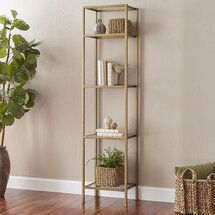 Online Designer Bedroom Buchanan Mini Bookcase