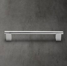 Online Designer Bathroom FULHAM PULL - Chrome