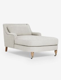 Online Designer Bedroom Rivington Chaise