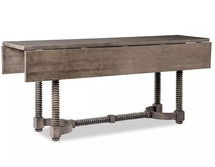 Online Designer Living Room Dundy Drop Leaf Console Table