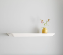 Online Designer Home/Small Office Slim Floating Wall Shelves-36"