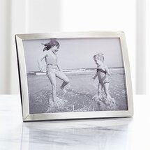 Online Designer Living Room Eliza Silver 5x7 Picture Frame