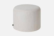 Online Designer Combined Living/Dining Bon Pouf Round 