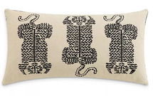 Online Designer Living Room Lemieux Et Cie Tiger Decorative Pillow, 14" x 26"