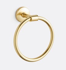 Online Designer Bathroom Ladd Towel Ring