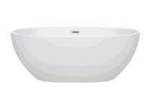 Online Designer Bathroom Freestanding Soaking Bathtub