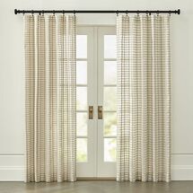 Online Designer Combined Living/Dining Ross Curtain Panel