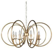 Online Designer Combined Living/Dining CHANDELIER