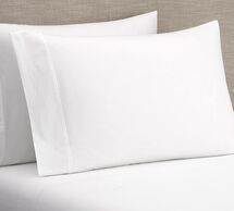 Online Designer Bedroom PB CLASSIC 400-THREAD-COUNT ORGANIC SHEET SET