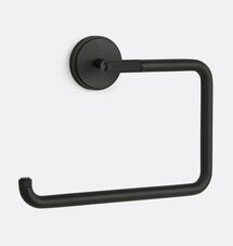 Online Designer Bathroom Trask Towel Ring